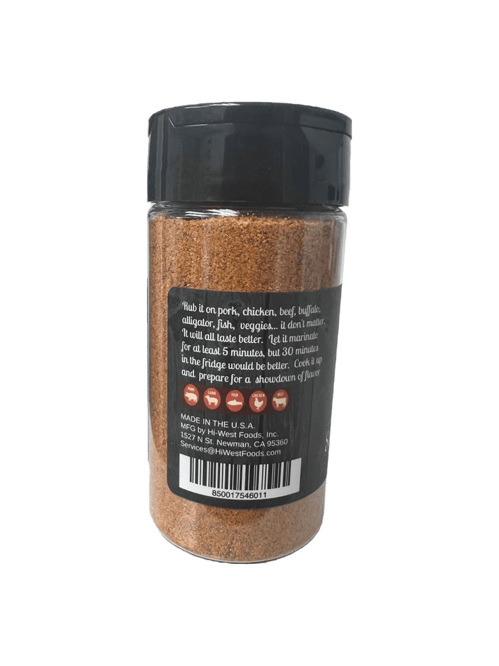 Santa Fe Woodfire Seasoning - BBQRubs.com