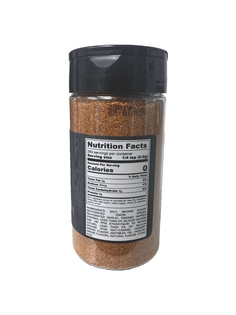 Santa Fe Woodfire Seasoning - BBQRubs.com