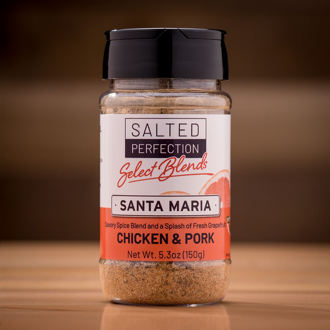 Santa Maria Chicken and Pork Seasoning Blend & Rub - BBQRubs.com