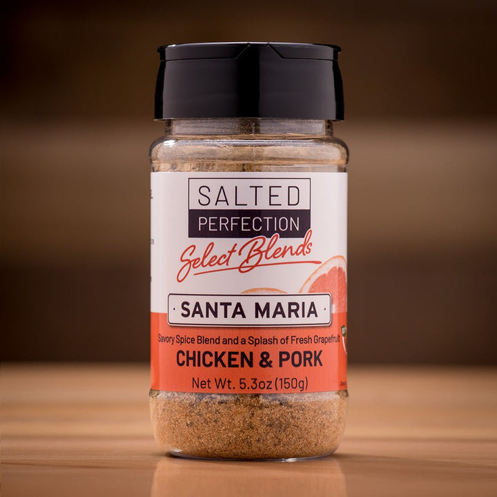 Santa Maria Chicken and Pork Seasoning Blend & Rub - BBQRubs.com
