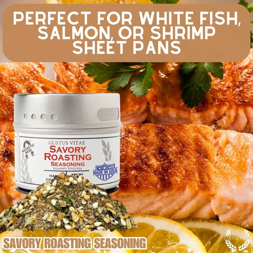 Savory Roasting Seasoning - BBQRubs.com