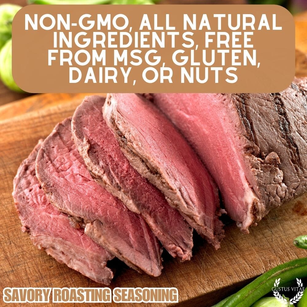 Savory Roasting Seasoning - BBQRubs.com