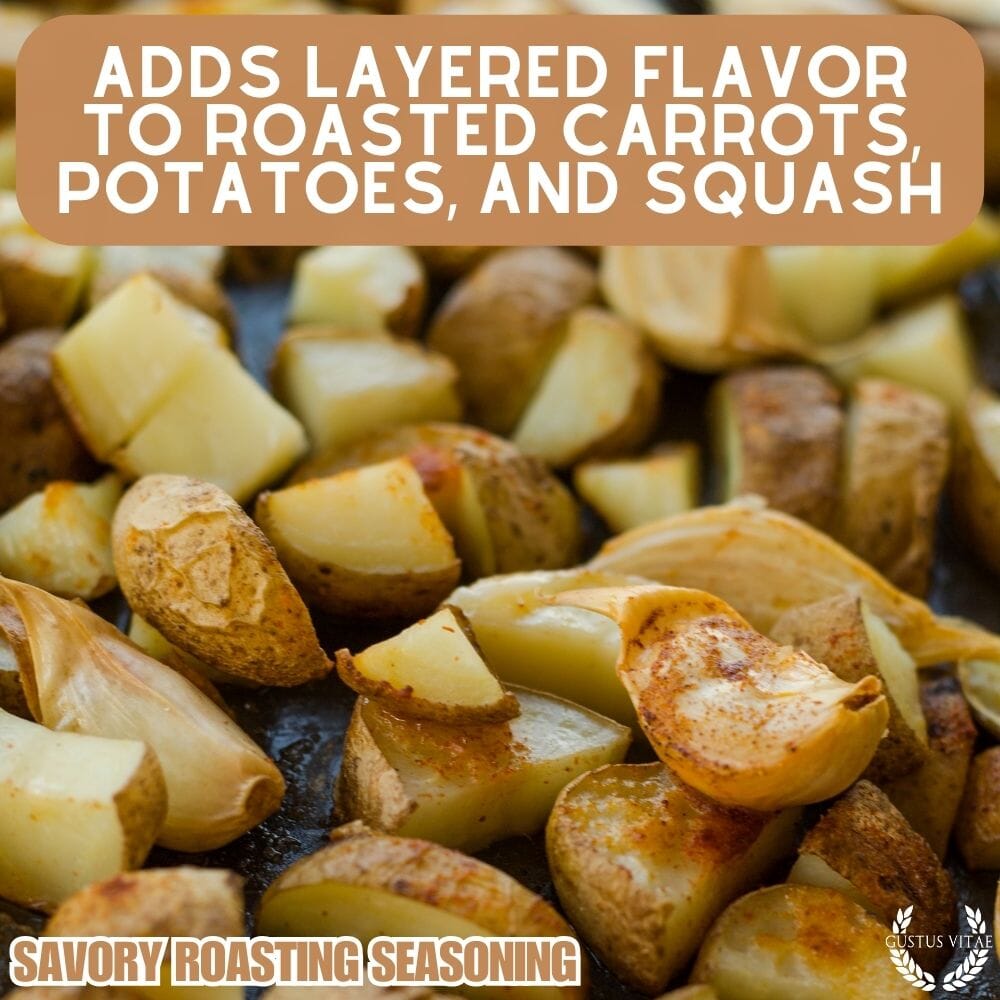 Savory Roasting Seasoning - BBQRubs.com