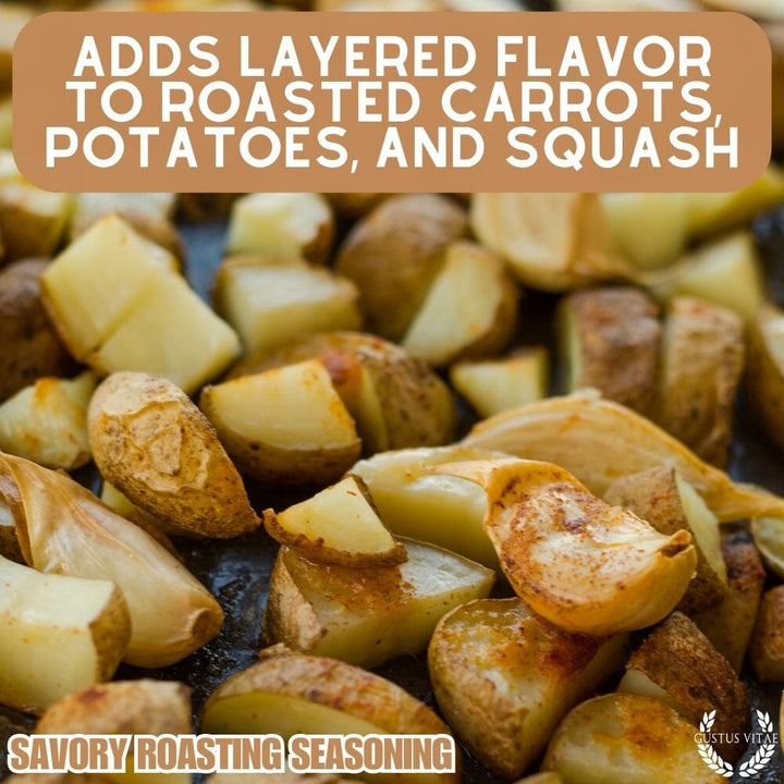 Savory Roasting Seasoning - BBQRubs.com