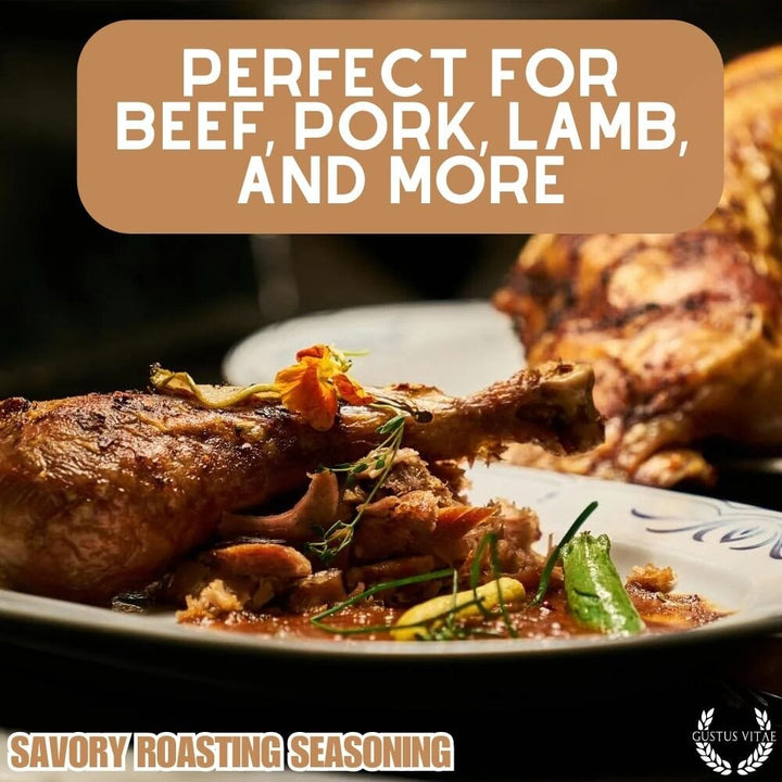 Savory Roasting Seasoning - BBQRubs.com