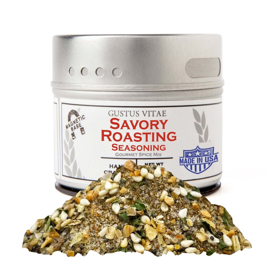 Savory Roasting Seasoning - BBQRubs.com