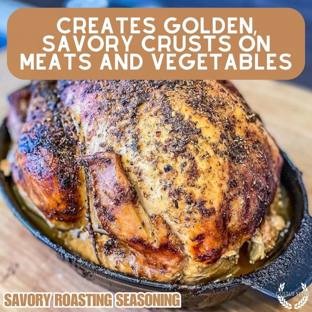 Savory Roasting Seasoning - BBQRubs.com