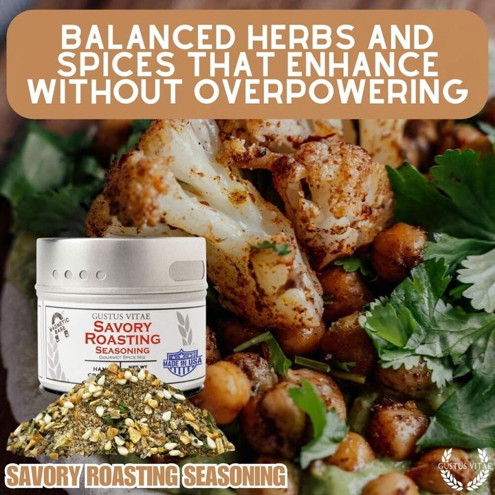Savory Roasting Seasoning - BBQRubs.com