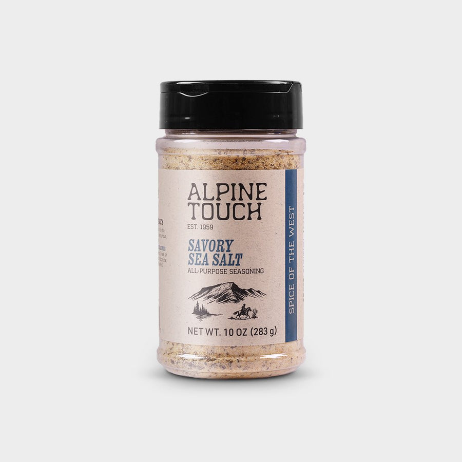 Savory Sea Salt All-Purpose Seasoning 10oz - BBQRubs.com