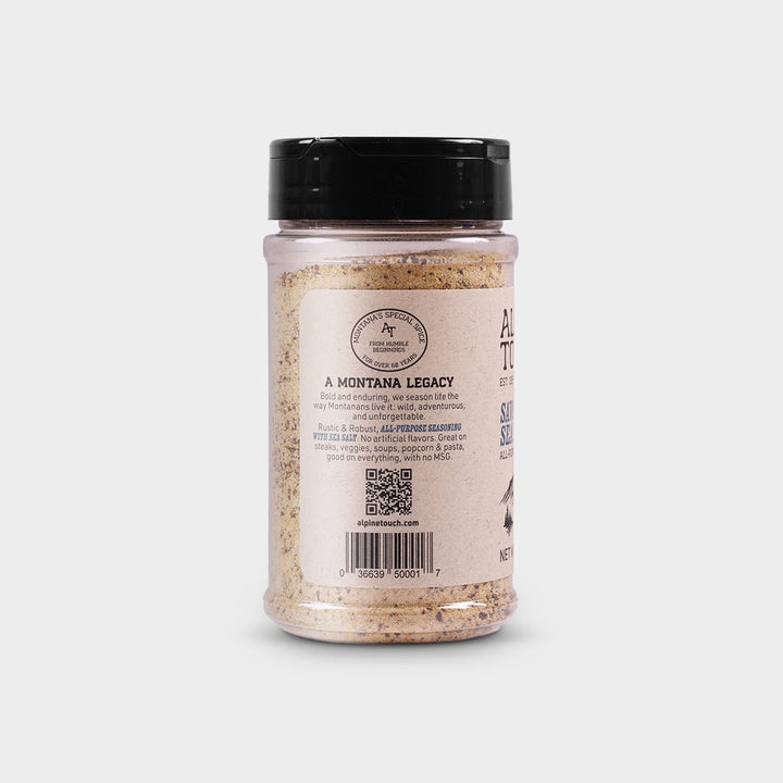Savory Sea Salt All-Purpose Seasoning 10oz - BBQRubs.com