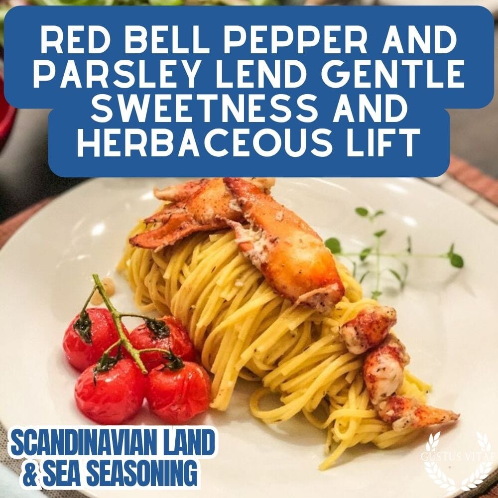 Scandinavian Land & Sea Seasoning - BBQRubs.com
