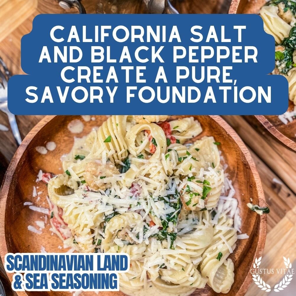 Scandinavian Land & Sea Seasoning - BBQRubs.com