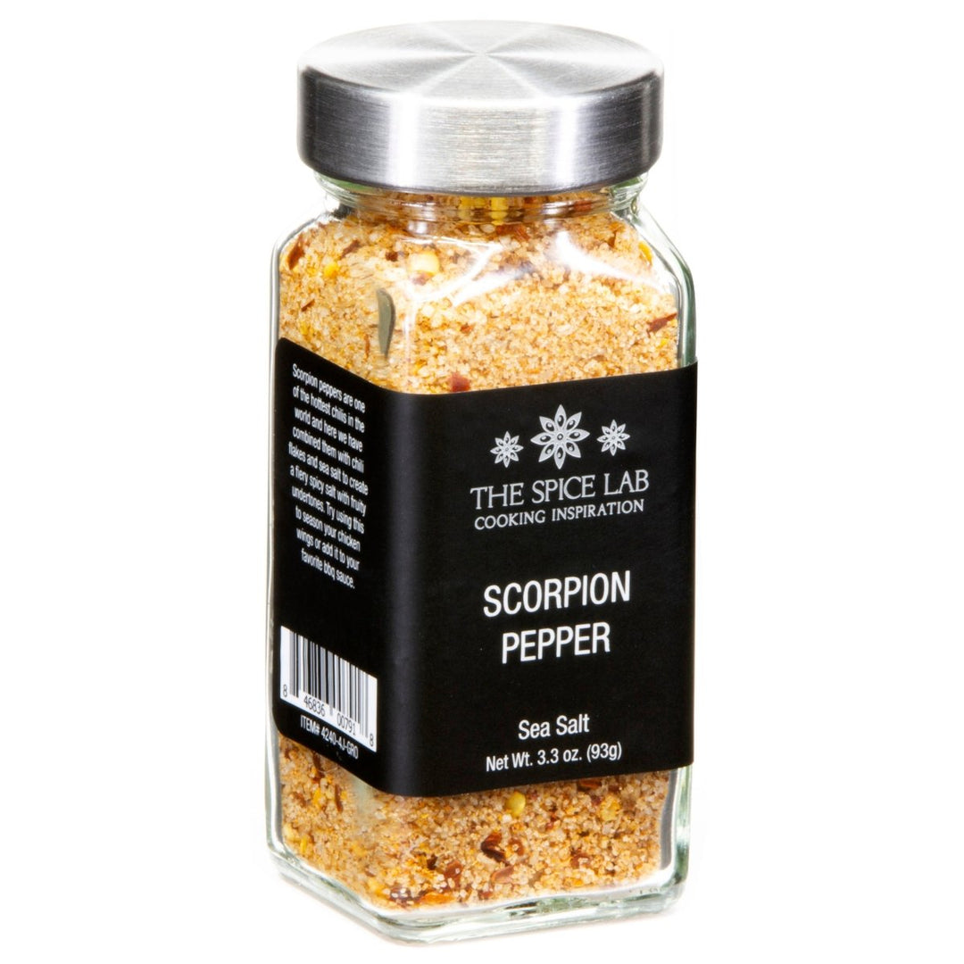 Scorpion Pepper Sea Salt - BBQRubs.com