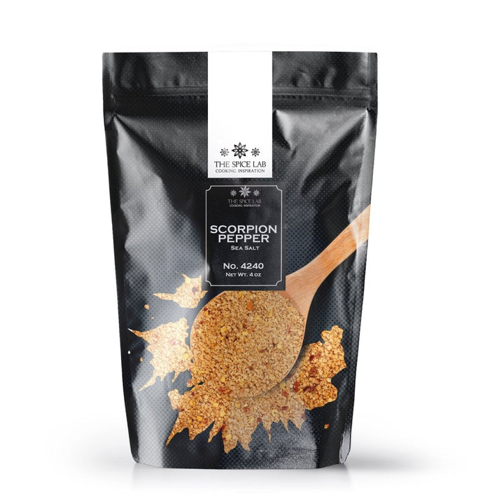 Scorpion Pepper Sea Salt - BBQRubs.com