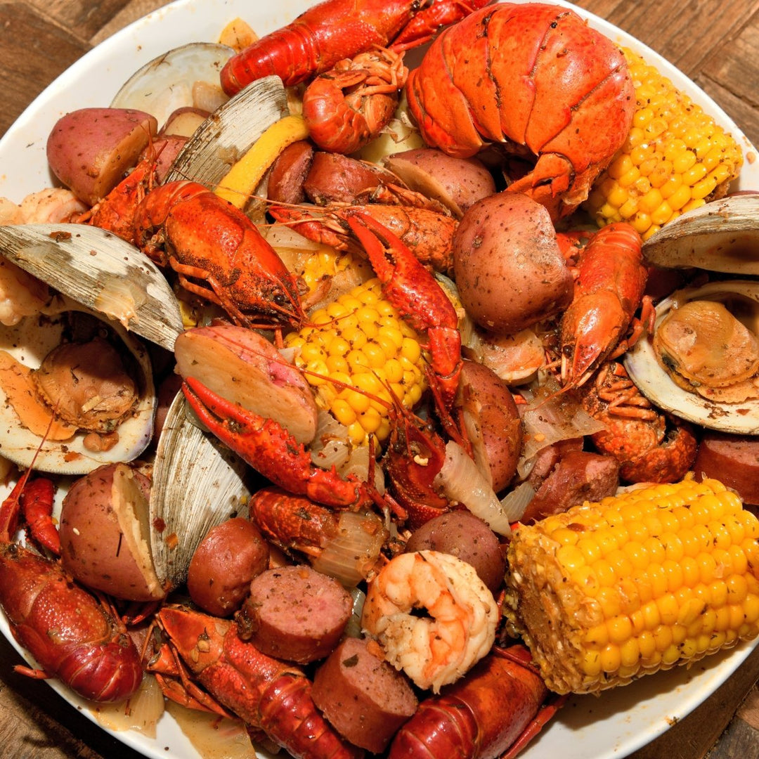 Seafood Seasoning Collection - BBQRubs.com
