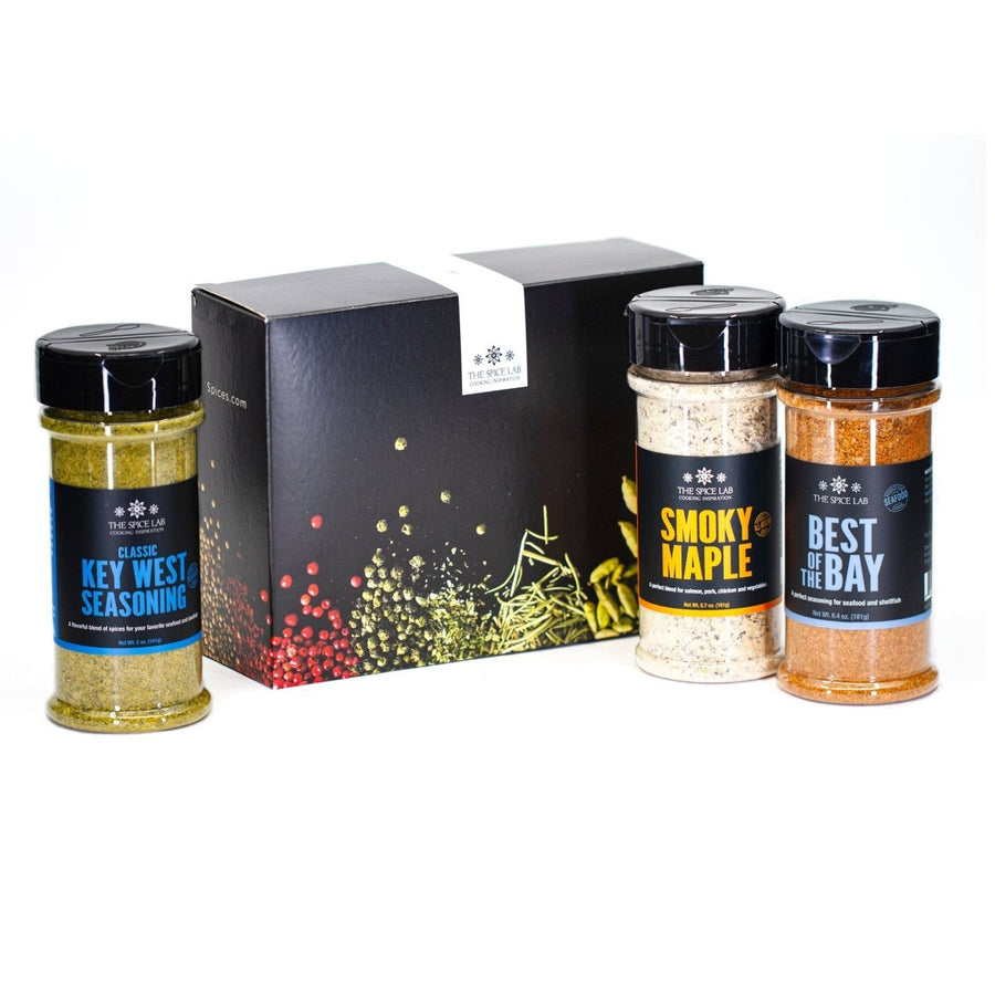 Seafood Seasoning Set - BBQRubs.com