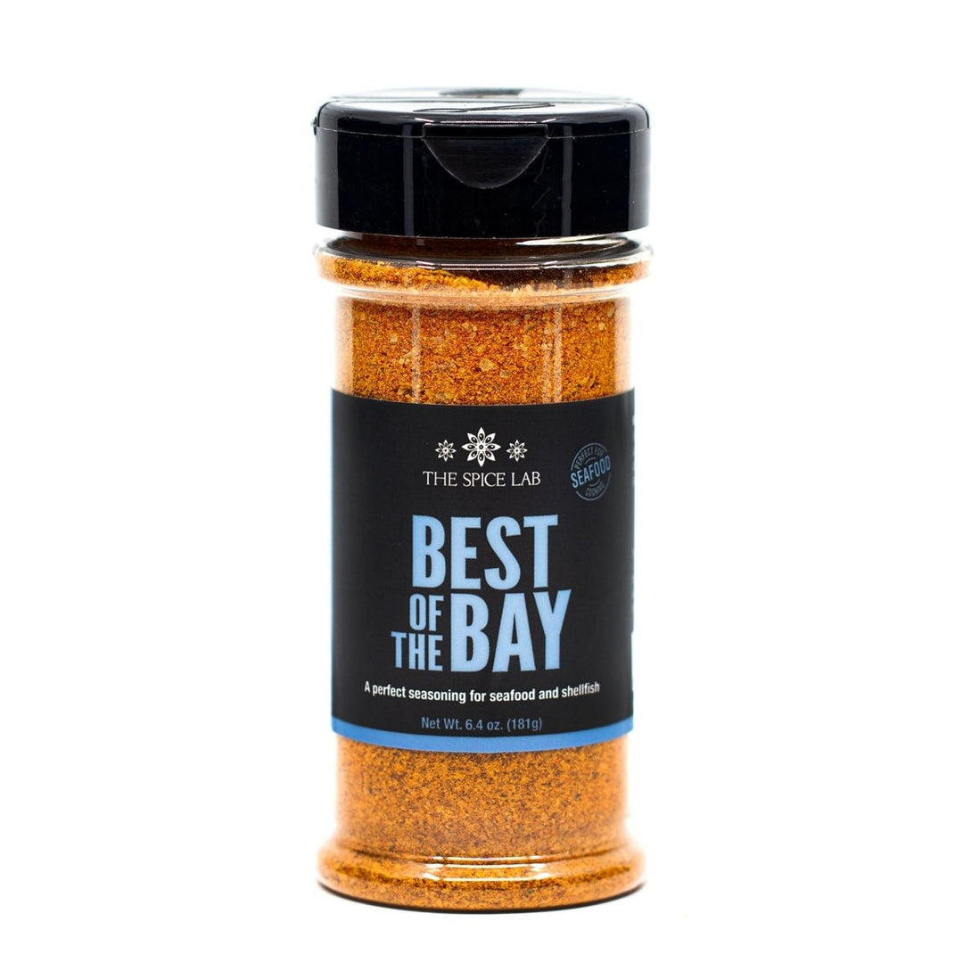 Seafood Seasoning Set - BBQRubs.com