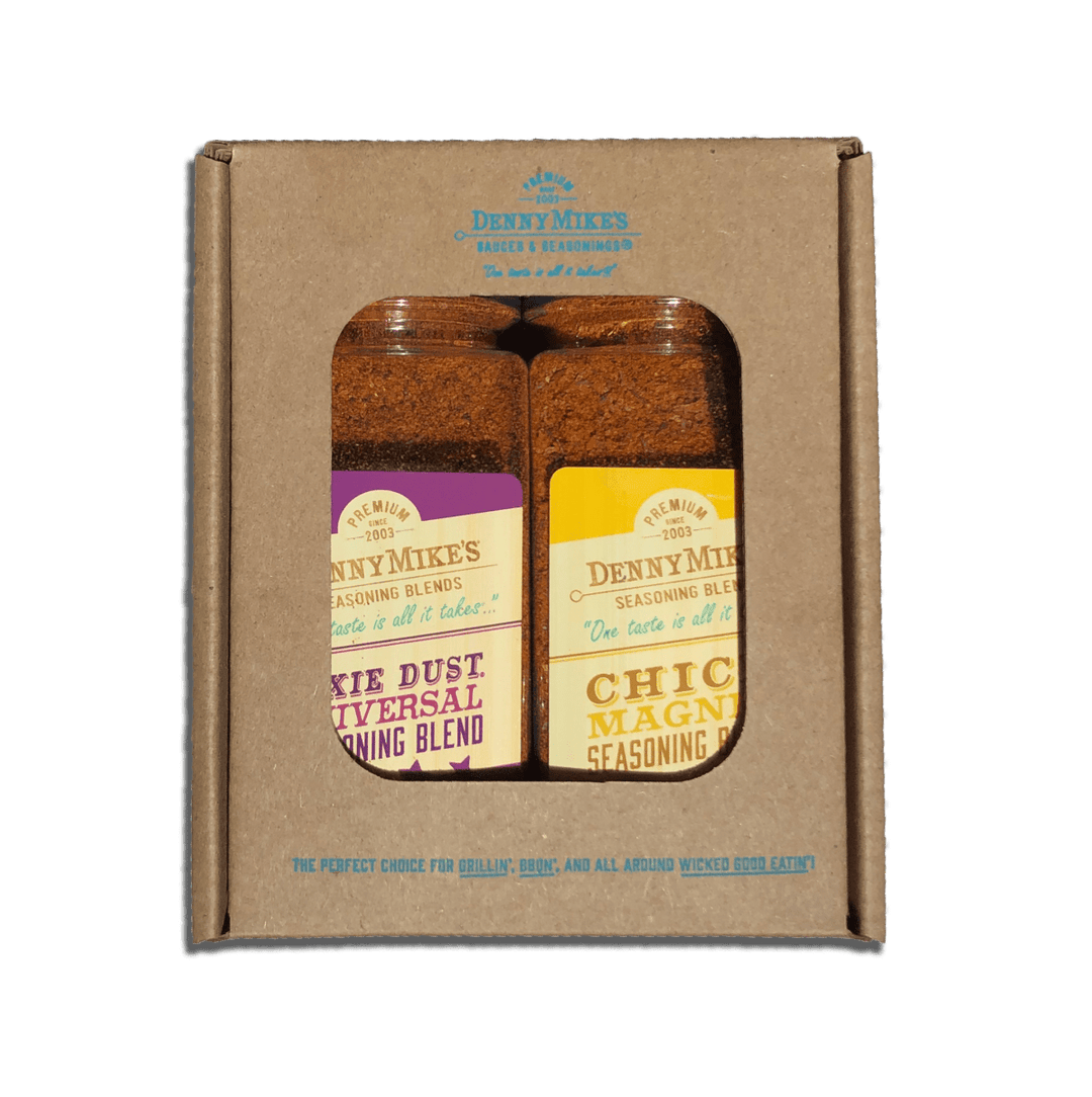 Seasoning 2-Pack - BBQRubs.com