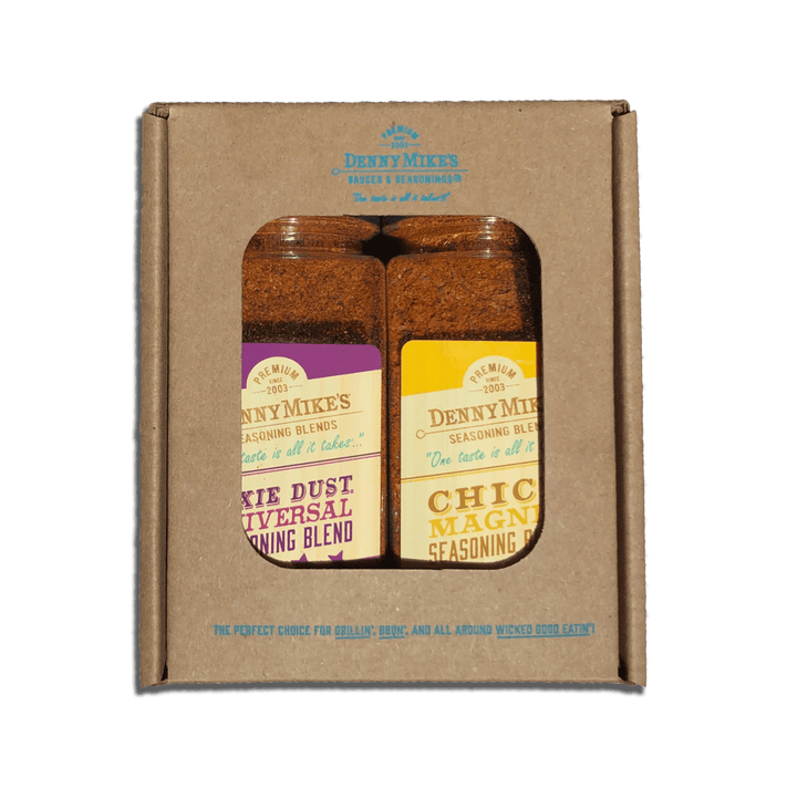 Seasoning 2-Pack - BBQRubs.com