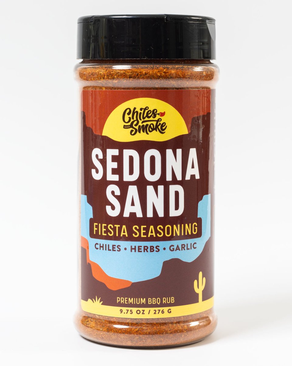 Sedona Sand Fiesta Seasoning - BBQRubs.com