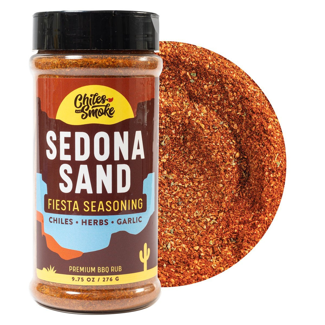 Sedona Sand Fiesta Seasoning - BBQRubs.com