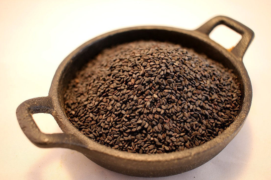 Sesame Seed - Black