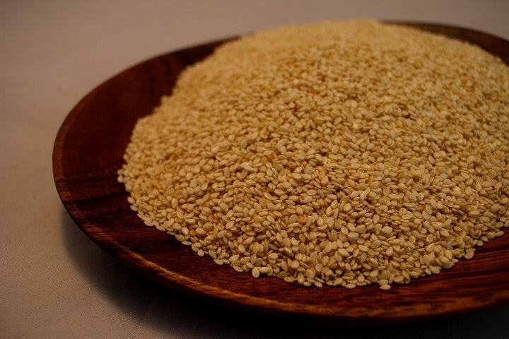 Sesame Seed - White