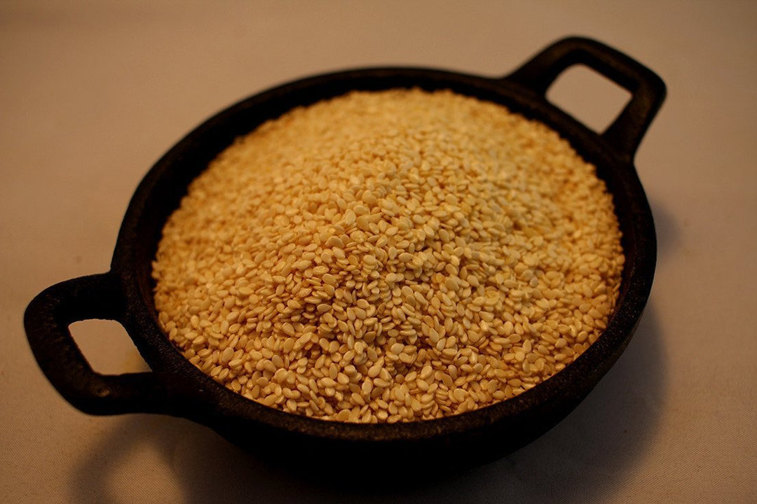 Sesame Seed - White