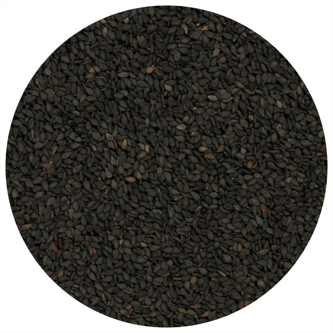 Sesame Seeds (Black) - BBQRubs.com