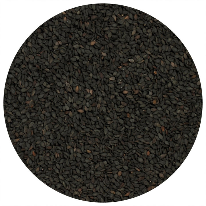 Sesame Seeds (Black) - BBQRubs.com