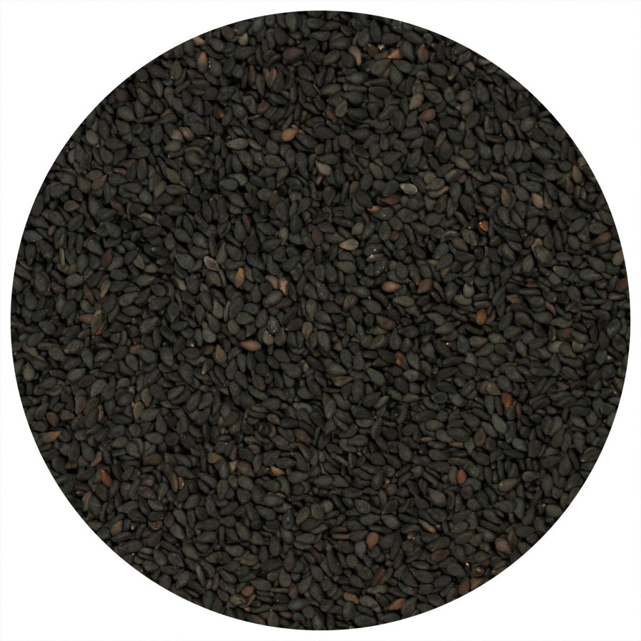 Sesame Seeds (Black) - BBQRubs.com