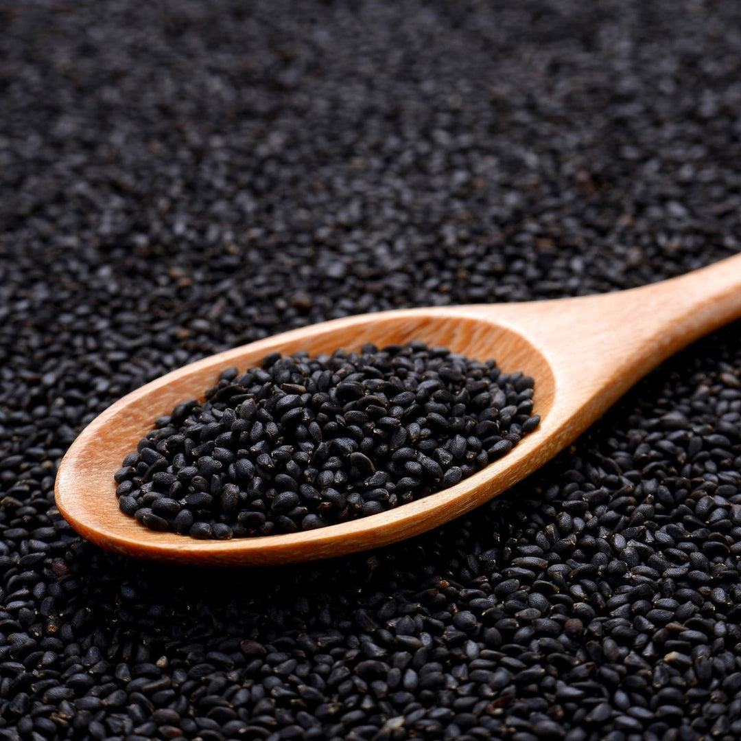 Sesame Seeds (Black) - BBQRubs.com