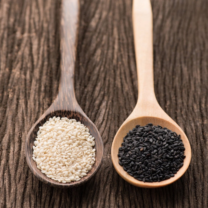 Sesame Seeds (Black) - BBQRubs.com