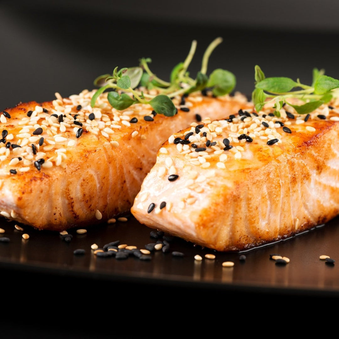 Sesame Seeds (Black) - BBQRubs.com