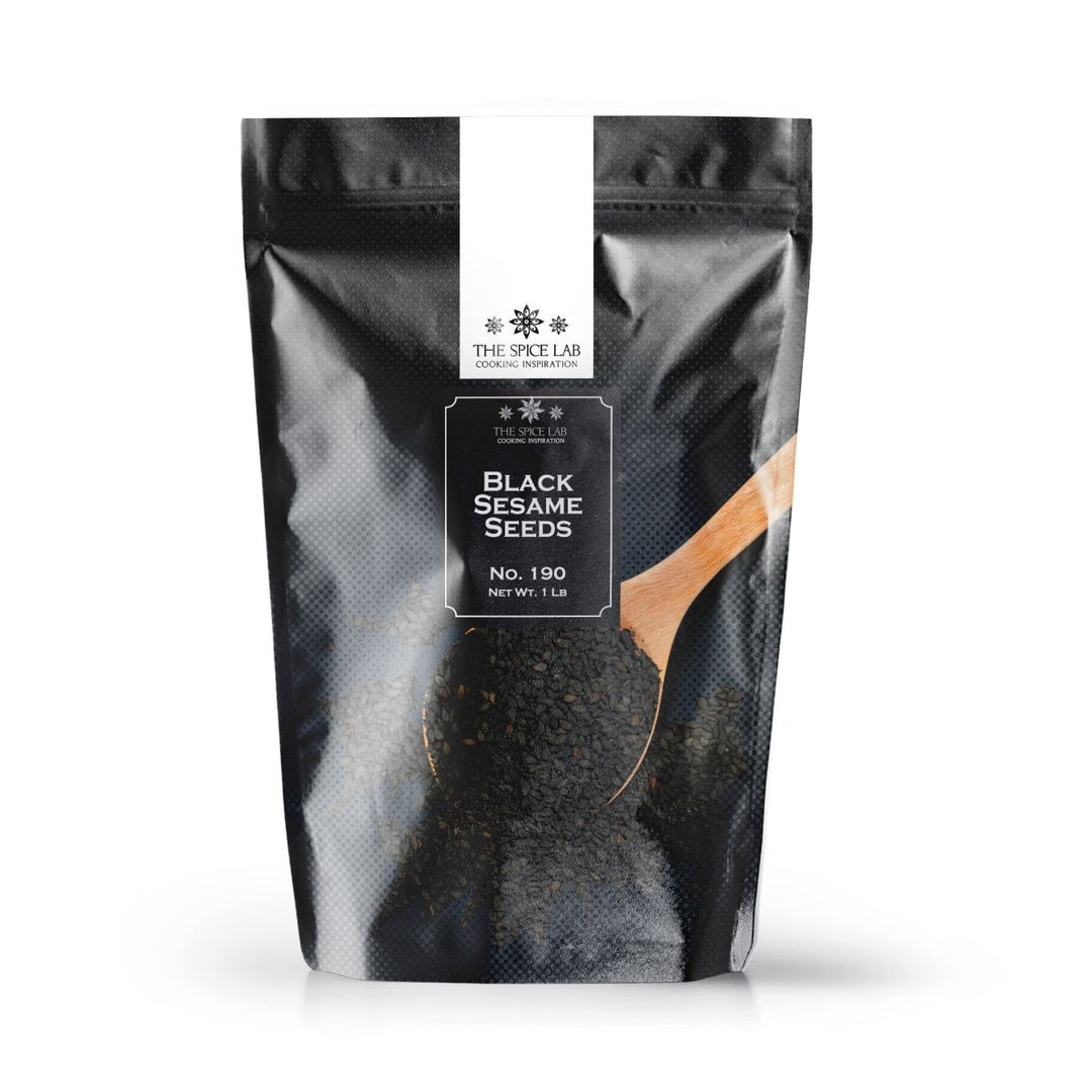 Sesame Seeds (Black) - BBQRubs.com