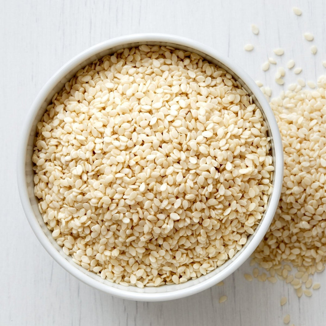 Sesame Seeds (Hulled) - BBQRubs.com
