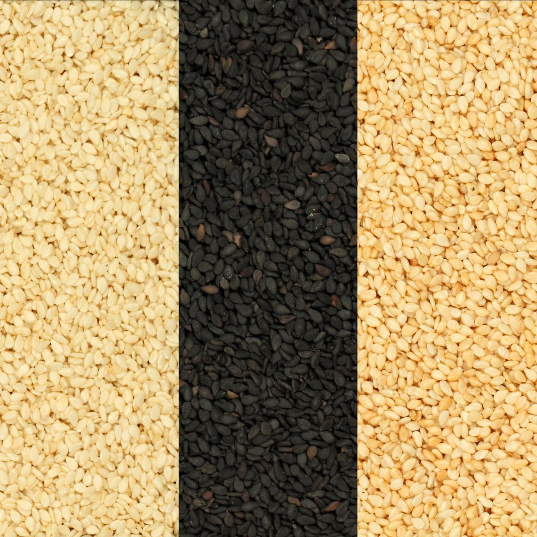 Sesame Seeds (Hulled) - BBQRubs.com