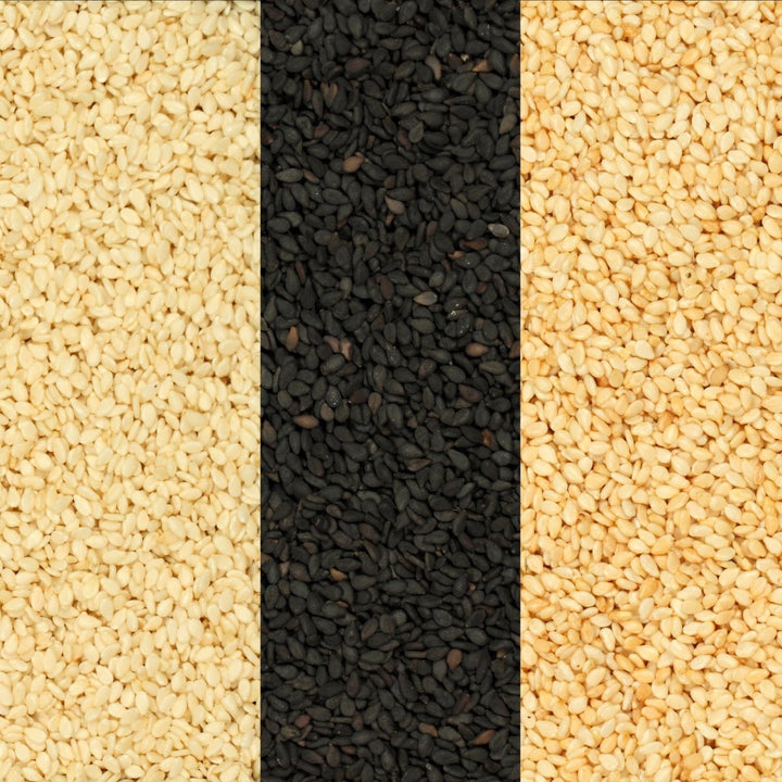 Sesame Seeds (Hulled) - BBQRubs.com