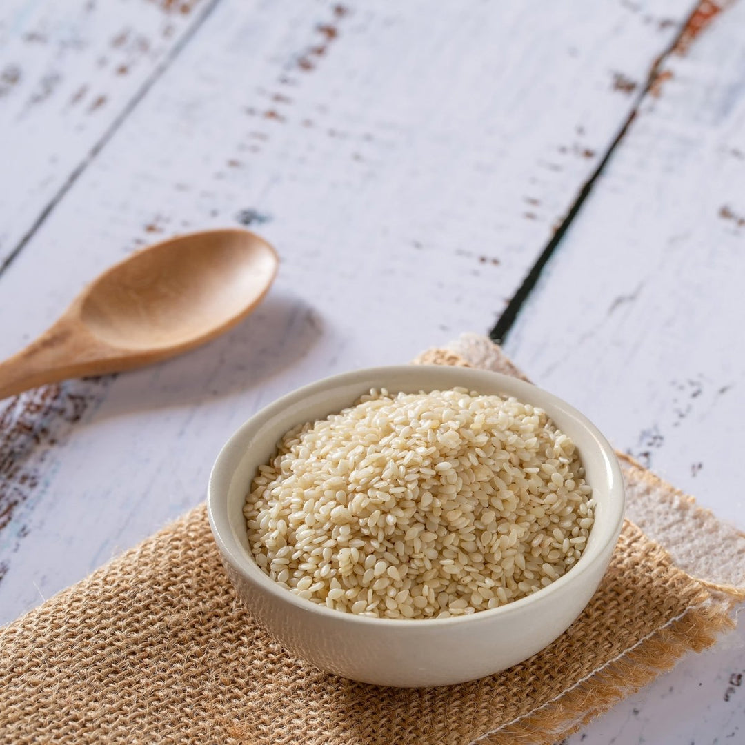 Sesame Seeds (Hulled) - BBQRubs.com