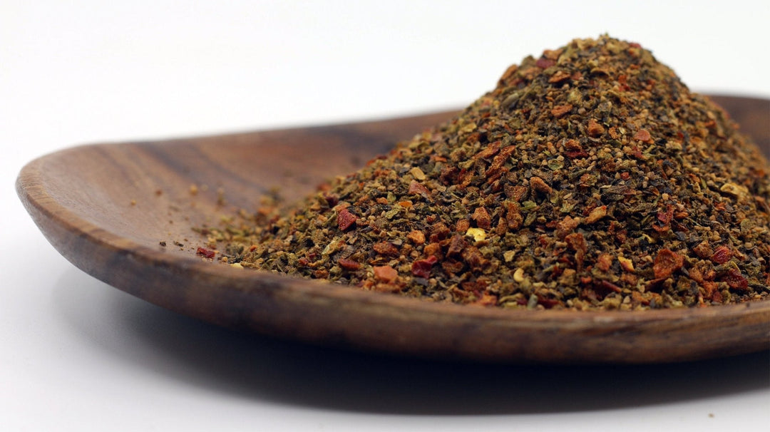Sgt. Peppers Salt Free Rub