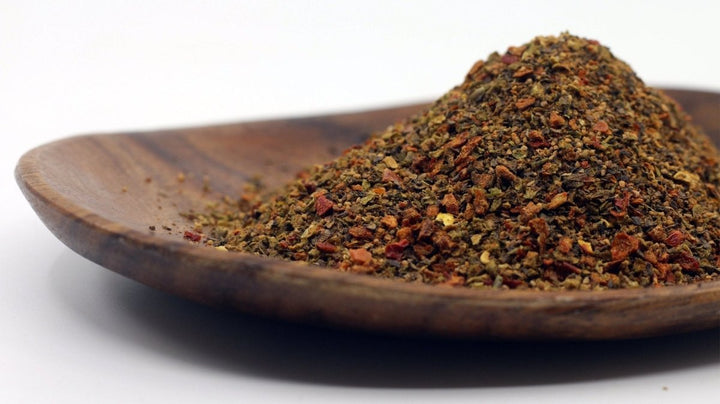 Sgt. Peppers Salt Free Rub - BBQRubs.com