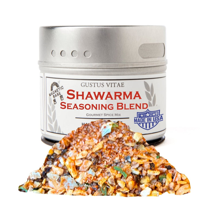 Shawarma Seasoning Blend - BBQRubs.com