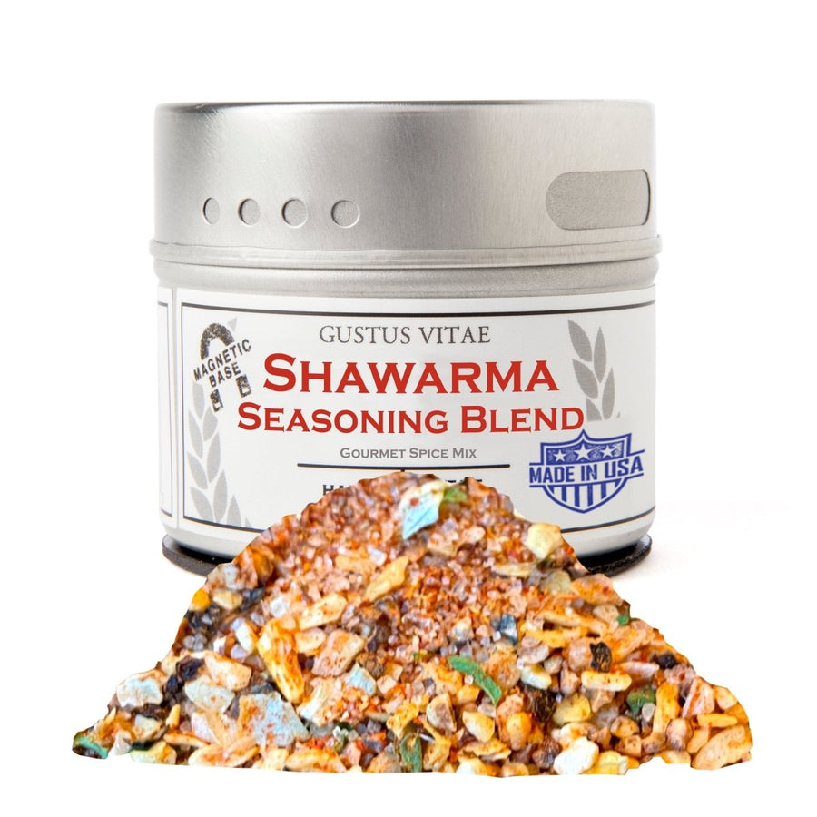 Shawarma Seasoning Blend - BBQRubs.com