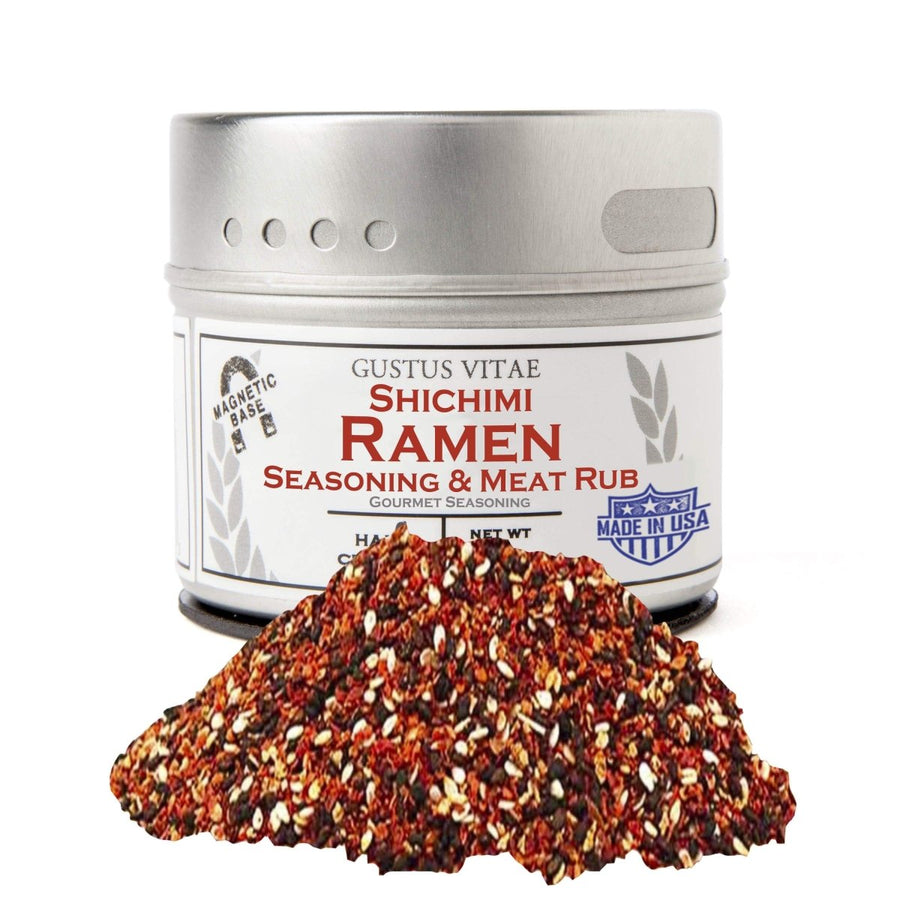 Shichimi Ramen Seasoning & Meat Rub - BBQRubs.com