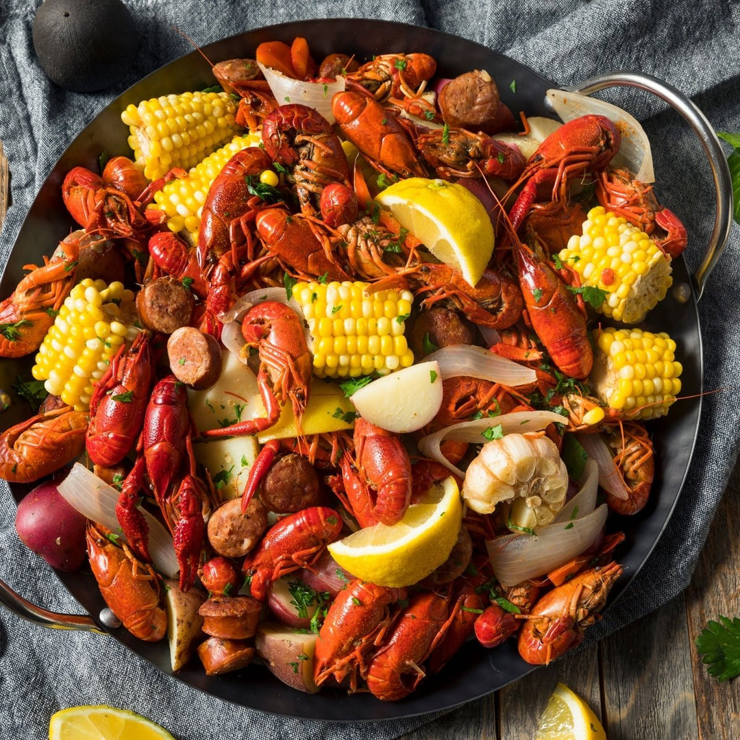 Shrimp + Crab Boil Seasoning - BBQRubs.com