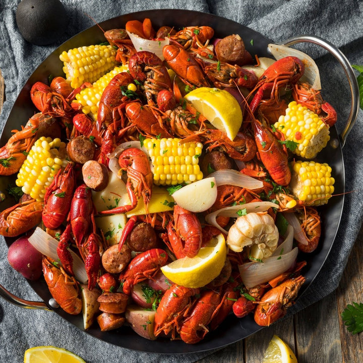 Shrimp + Crab Boil Seasoning - BBQRubs.com