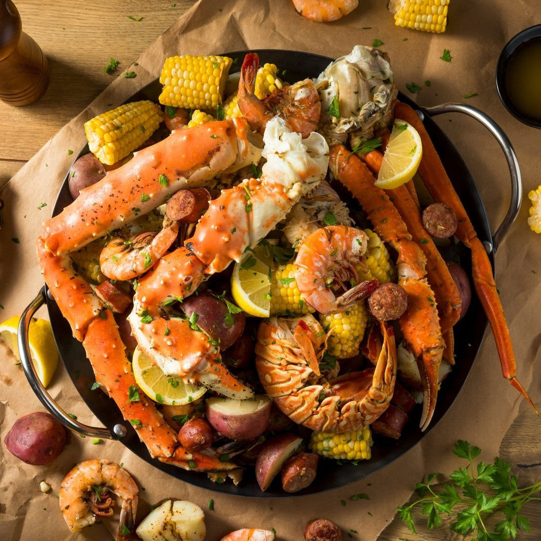 Shrimp + Crab Boil Seasoning - BBQRubs.com