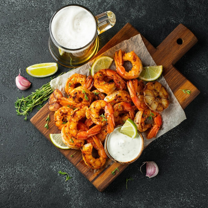 Shrimp + Crab Boil Seasoning - BBQRubs.com
