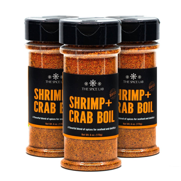 Shrimp + Crab Boil Seasoning - BBQRubs.com