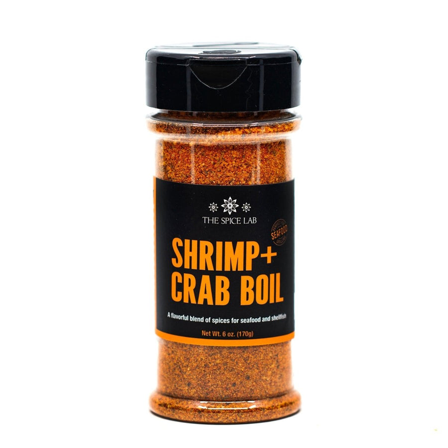 Shrimp + Crab Boil Seasoning - BBQRubs.com